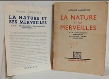 Georges lakhovsky nature - georges, et