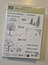 Stampin Up Stempelset - Fröhliche Stunden