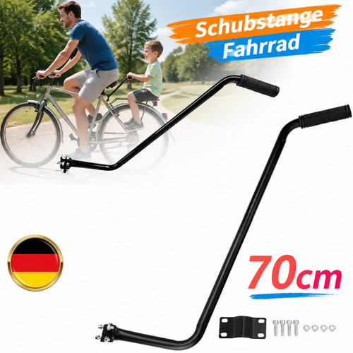 Fahrrad schiebestange - fahrrad,