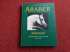Araber Almanach. 50 Jahre