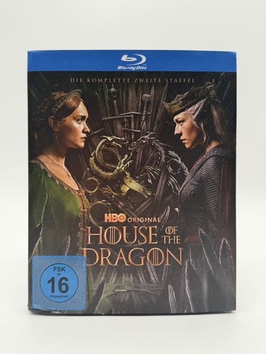 House the dragon staffel - of, 2