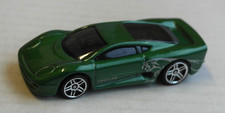 Hot Wheels Jaguar XJ 220