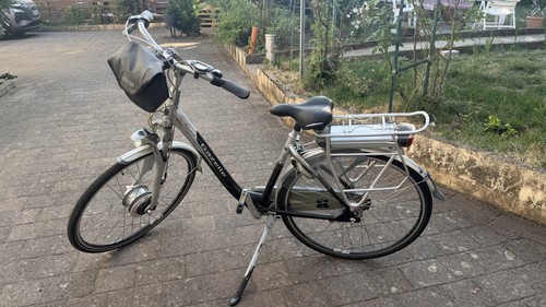 Gazelle fuente electric bike - gazelle,