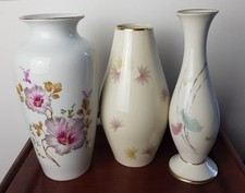 Vintage Konvolut Pozellan