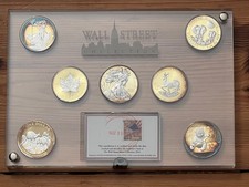 Wall street investment silber - wall,