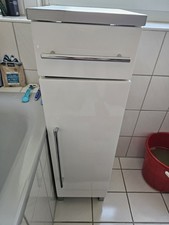 Bad Schrank, Küchen Schrank in Weiß