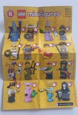 Lego Minifiguren SERIE 12