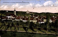Ak Scheinfeld Mittelfranken