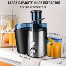 Entsafter Maschine