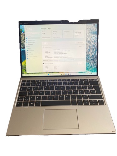 Elitebook x2 g4 - 🔥, tablet