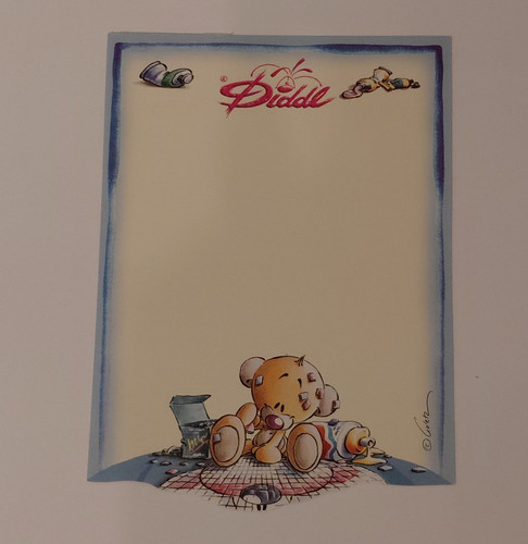 Diddlblatt pimboli puzzelnd - pimboli,