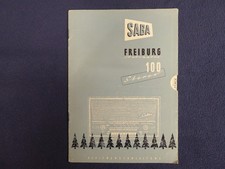 Saba freiburg automatic 100 - freiburg,