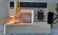 Singer 6266 Symphonie 100- Nähmaschine  Gereinigt und Geölt