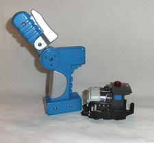 17.25 I Fischer Price Geotrax Elektrische Lok Tracktown ohne Funktion