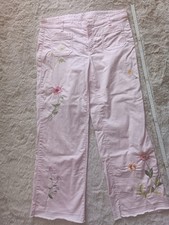 Cambio Jeans Top Model 42 Rose