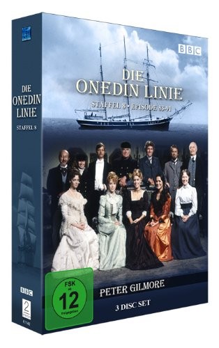 Die onedin linie - onedin, 8