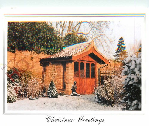 Postkarte stoke ferry high - postkarte__stoke, ferry,