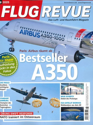 Flugrevue 2025 bestseller - -,