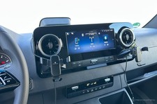 Mercedes-Benz Sprinter W907/910 Handy Smartphone Halter Halterung Holder Mount