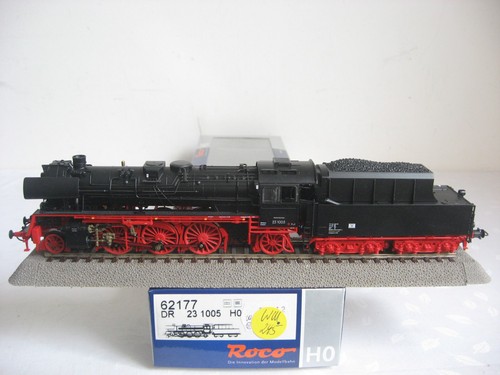 Wm245 roco 62177 dampflok - wm245*,