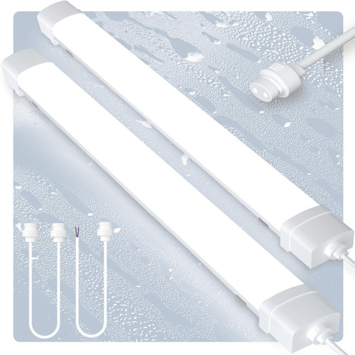 Led röhren feuchtraumleuchte - röhren,