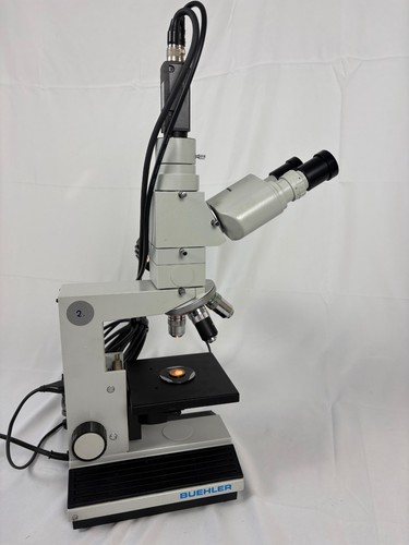 Buehler mikroskop rma ccd - mikroskop, +
