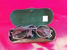 Antike alte Brille Vintage