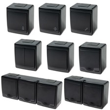 Aufputz Ein Aus Schalter