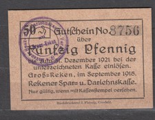 Groß-Reken - Spar- u