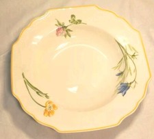 Villeroy & Boch My Garden 1 Speiseteller  tiefer Teller Suppenteller 22 cm