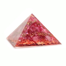 Große orgonit pyramide - große,
