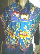 Joop! Seidentuch- chinesische