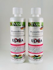 2x Tasso Ultra-X Wasserbett Konditionierer inkl. Garantiesticker