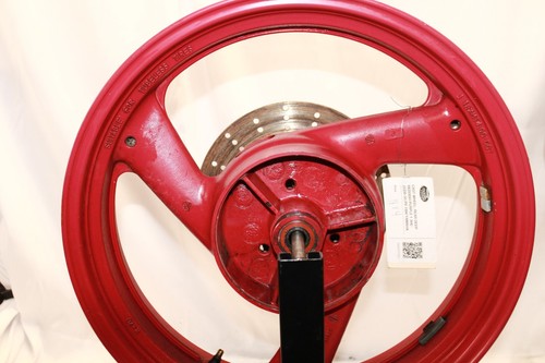 Rear cast wheel - x, 4"