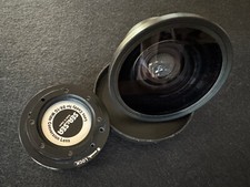 Zubehörpaket 16 mm Weitwinkelvorsatzobjektiv für Sea&Sea DX 1G + DX 2G