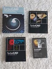 IMSI Turbocad Version 12 Professional FAT BOX 2d 3d VINTAGE CAD 