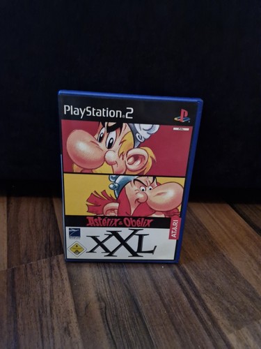 Asterix obelix xxl playstation - asterix&obelix,