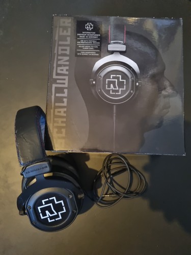 Rammstein kopfhörer - rammstein,