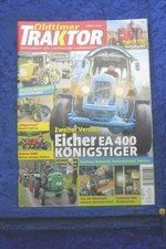 Oldtimer Traktor 7/23 Fahr D270 Eicher EA400 Claas Xerion Deutz D7807 Reform 200