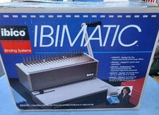 Ibico Kombo Manual Heavy Duty
