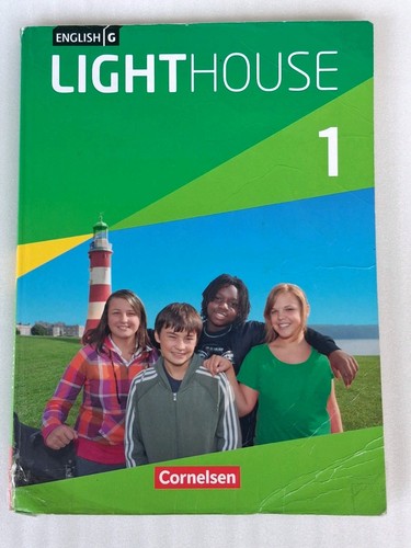 Lighthouse band english g - lighthouse,