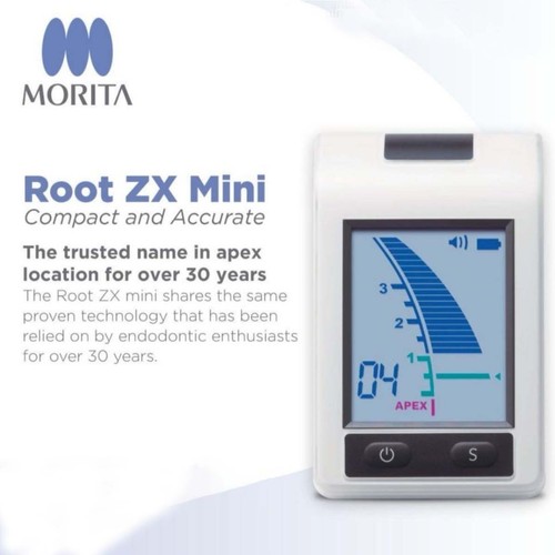 Morita root mini apex - morita, zx