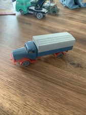 Wiking Nostalgie LKW Hanomag