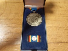 Original Einsatzmedaille