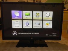 LG TV 42 Zoll
