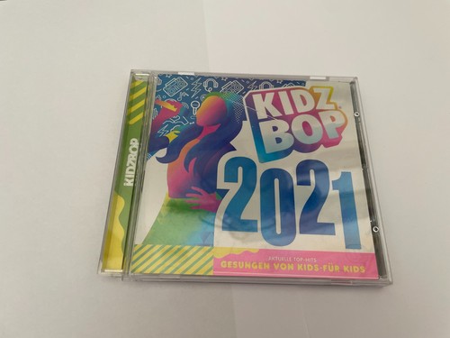 Kidz bop 2021 gesungen von - cd,