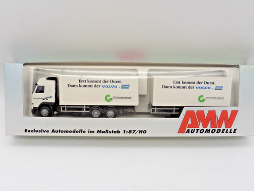 Awm 50634 volvo - 1:87,