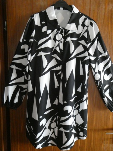 Bluse tunika m - bluse,, schwarz