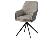 Polsterstuhl drehbar 55x60x86