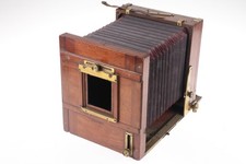 Holzkamera 13x18cm - ,